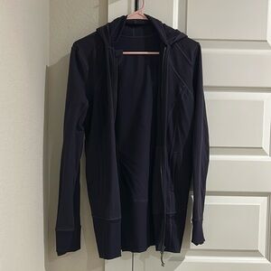 lululemon athletica Dark Plum Lightweight Jacket